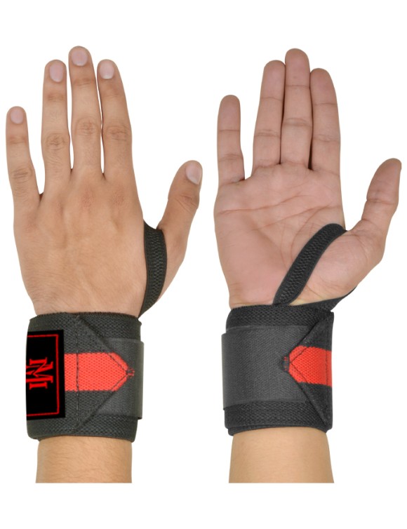 Weight Lifting Wrist Wraps